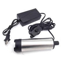 미니 수중펌프 220v 가정용 배수 소형 모터 물, 직경38mm 튜브없음