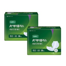 디펜드 웰라이프 속기저귀 라운드형 30매X6팩 성인용기저귀, 1세트, 180매입