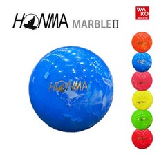 혼마 파크골프볼 마블2, 파랑