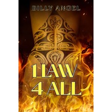 (영문도서) 1 Law 4 All Paperback, Ebookit.com, English, 9781456652586