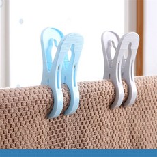 트비즈 빨래 집게 대형빨래집게집게, 블루