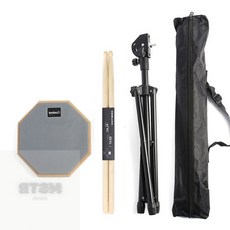 몬스또어 연습용 드럼패드 풀세트 홈밴드