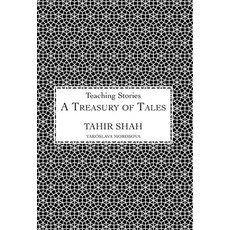 (영문도서) A Treasury of Tales Hardcover, English, 9781914960888