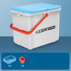 哆哆購 多功能加厚釣魚桶 溪流路亞一體箱 超輕野釣臺釣箱 蝦箱