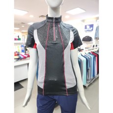 콜핑 여성 이월할인 특가티셔츠 블랙 KNT47093W