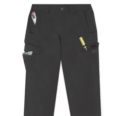 스트레치 공구주머니 작업복바지 정비복 일복 자재, 작업복 바지 PT-S2461 / 36 90
