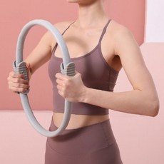실내 홈트레이닝 필라테스 써클링 코어 근력 강화 운동기구 요가 스트레칭 보조도구, 1개, 상세페이지 참조