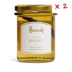 키친 마다가스카르 바닐라 허니, 2개, 250g
