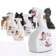 말썽쟁이여름 ﻿강아지 고양이 애견 개 반려동물 펫 오줌 소변 배변 냄새 제거 제거제 탈취제 스프레이 1000ml, 베이비파우더향, 1개