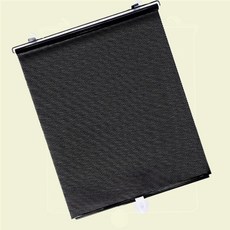 선블라인드 원룸 압착식 롤스크린 차량용 햇빛 가리개 쏙템