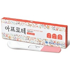 제일헬스사이언스 아프로테 얼리체크 임신테스트기 1개, 1개입