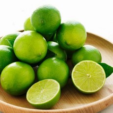 항공직수입 프리미엄 상큼 생라임, 1박스, 생라임 10과(약850g) 중과