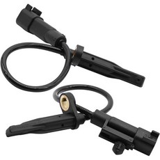 2개 세트 전좌좌 및 우측 복부 휠 속도 센서 캐딜락 SRX 호환 15921849 Als2026 10 11 12 13 14 15 16 2010 2011 2012 2013 201