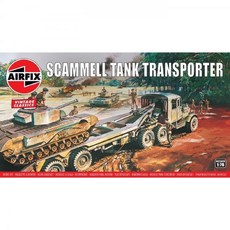 AIR2301 1/72 Scammel Tank Transporter, 1개