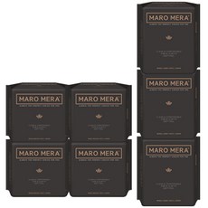 Maromera棉衛生巾翼型, 中號16件4包+大號14包3包