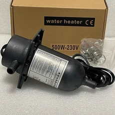 디젤 온수기 예열기 히터 500W 240V 발전기, 240V용, 2000W