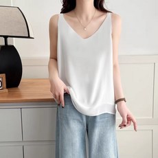 YOUNGBABY V領背心