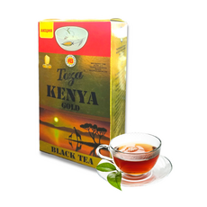 Toga Keya Black 토자 케냐 홍차, 1개, 2개입, 250g