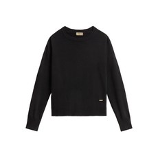 울리치 크루넥 스웨터