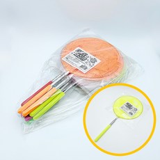 2000 다용도 채집망 12개묶음 - 잠자리채 곤충채집 휴대간편 늘어나는 그물망 자연학습, 1개