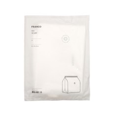 FRANCO 真空壓縮袋, 1個, 棉被真空壓縮袋, 1個裝