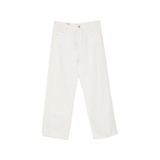 S막스마라 스트레이트 팬츠