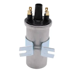 호환 미니 TVR 랜드로버 볼보 시트 론다 말라가 이비자용 고에너지 0.8옴 점화 코일 - 루카스 DLB198용 GCL, 01 Silver