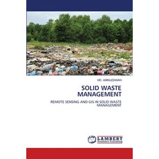 (영문도서) Solid Waste Management Paperback, LAP Lambert Academic Publis..., English, 9786208430085