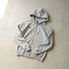 미즈노 공용 스웻 후드 캐주얼 자켓 32YC452310 루즈핏 활동성 운동 데일리 SWEAT HOOD JACKET No.1788629