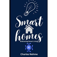 (영문도서) Smart Homes Paperback, Independently Published, English, 9798395751621