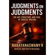 (英文圖書)Judgments on Judgments: The Art Structure and Soul of Judicial Writing 平裝版, Independently Published, 英文