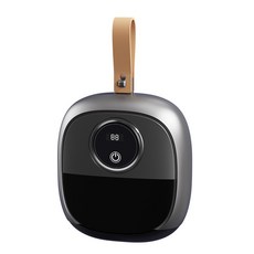 新品便攜式迷你烘乾機家用新款智能菌烘衣機戶外旅行大容量乾衣機, 綠色,默認國標（其他規格備註）