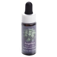 Flower Essence Services 當歸草本滴劑, 1瓶, 7.5ml