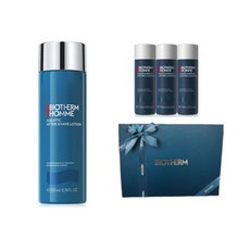 비오템옴므 아쿠아틱 에프터 쉐이브 디럭스 3종 증정, 1개, 200ml