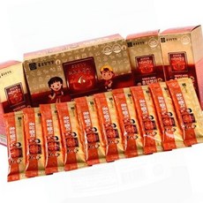 어린이 홍삼 젤리 면역력 증진 성장기 영양제 키즈 건강 20g, 1개