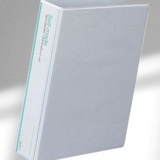 A4 사다리 바인더 3공 7cm 대용량 서류 보관함