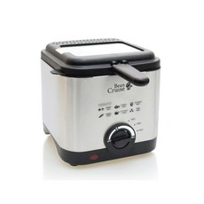 빈크루즈 미니 튀김기 1.5L, BCDf-1010