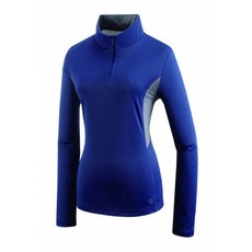 MOUNTNEER春夏31P32女透氣排汗長袖上衣 抗UV 輕薄舒適 戶外休閒服飾