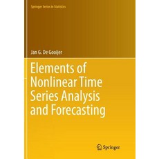 Elements of Nonlinear Time Series Analysis and Forecasting:, Springer, English, 9783319827704