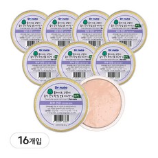 닥터뉴토 고양이 피부 피모 영양 습식 간식 (한입 쏘옥 미니 캔 조구만에디션), 240g, 2개, 치킨