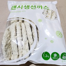 랜시 생선까스(60gx20), 1, 60g