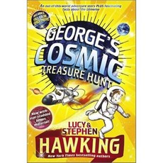 George's Cosmic Treasure Hunt, Simon & Schuster Books For You