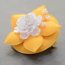 핸날 설 한가위 한복 배씨 머리핀