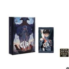 신세기 에반게리온 애니 카드박스 포토 레이저티켓 수집카드, C1 box 6 packs