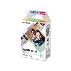 인스탁스 미니 필름 머메이드 테일