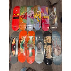 滑板板面 砂紙, 如圖所示, 1個