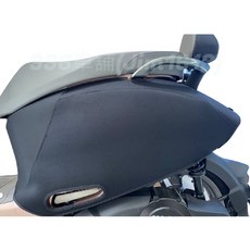 Ionex i One 車身套, 素黑(潛水布)請備註車款編號,光陽 i-one / i-one air