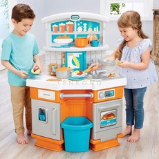 렌콩 주방놀이 주방놀이세트 아기주방놀이소품 어린이집교구, 1개