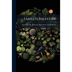 (영문도서)Leaflets Issues 1-100 Paperback, Hutson Street Press, English, 9781024318005