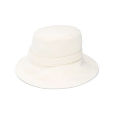 알베르타페레티 로고 버킷 햇